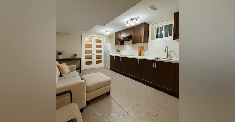 Basement A-36 George Henry Boulevard, Toronto, ON, M2J 1E2 - 3
