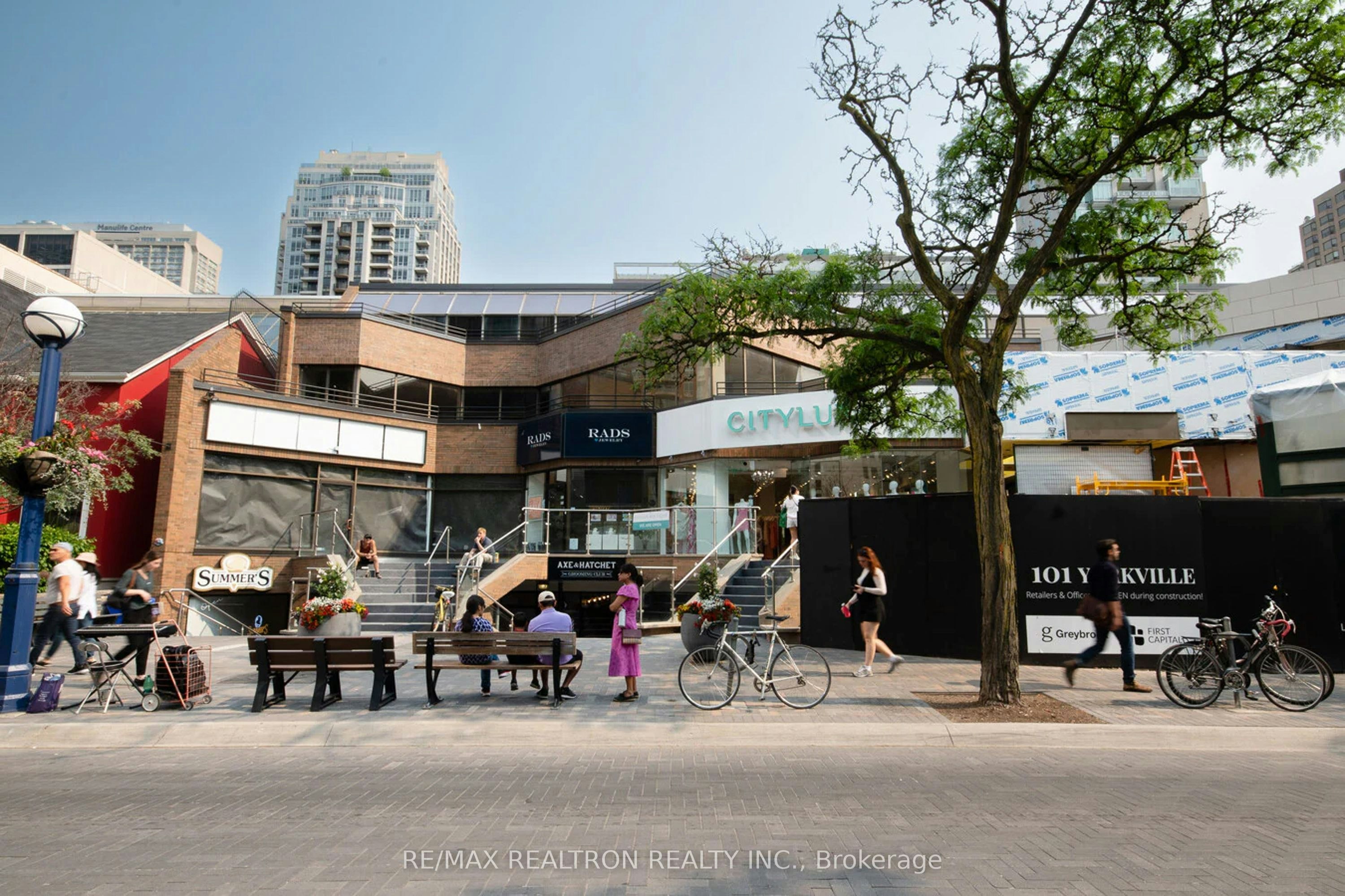 155 Yorkville Avenue, Toronto, ON, M5R 1C4 - 19