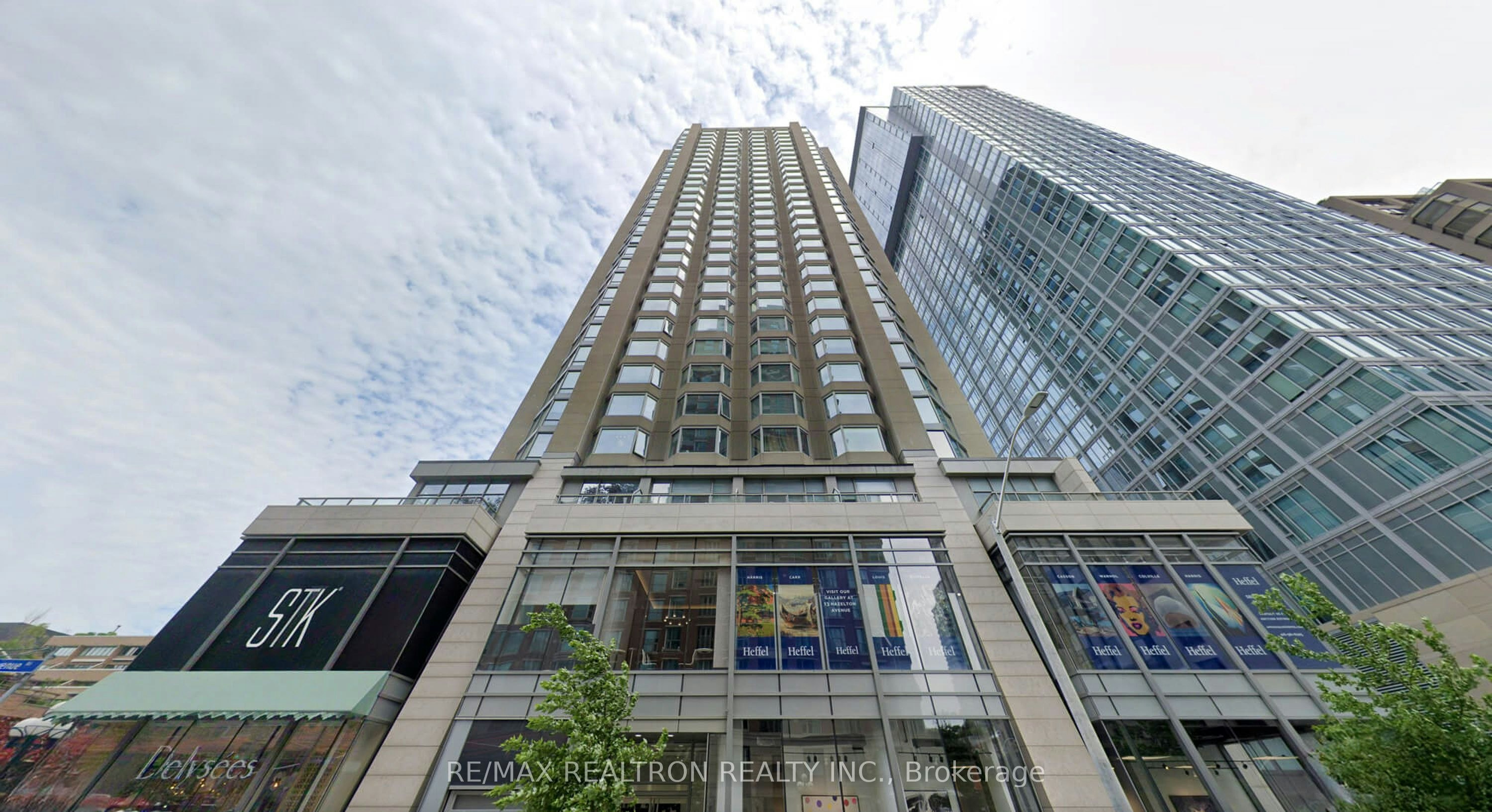 155 Yorkville Avenue, Toronto, ON, M5R 1C4