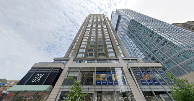 155 Yorkville Avenue, Toronto, ON, M5R 1C4