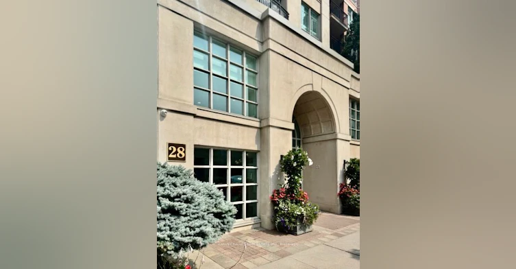 115-28 William Carson Crescent, Toronto, ON, M2P 2H1 - 2