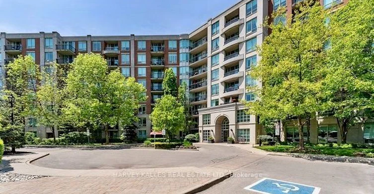 115-28 William Carson Crescent, Toronto, ON, M2P 2H1