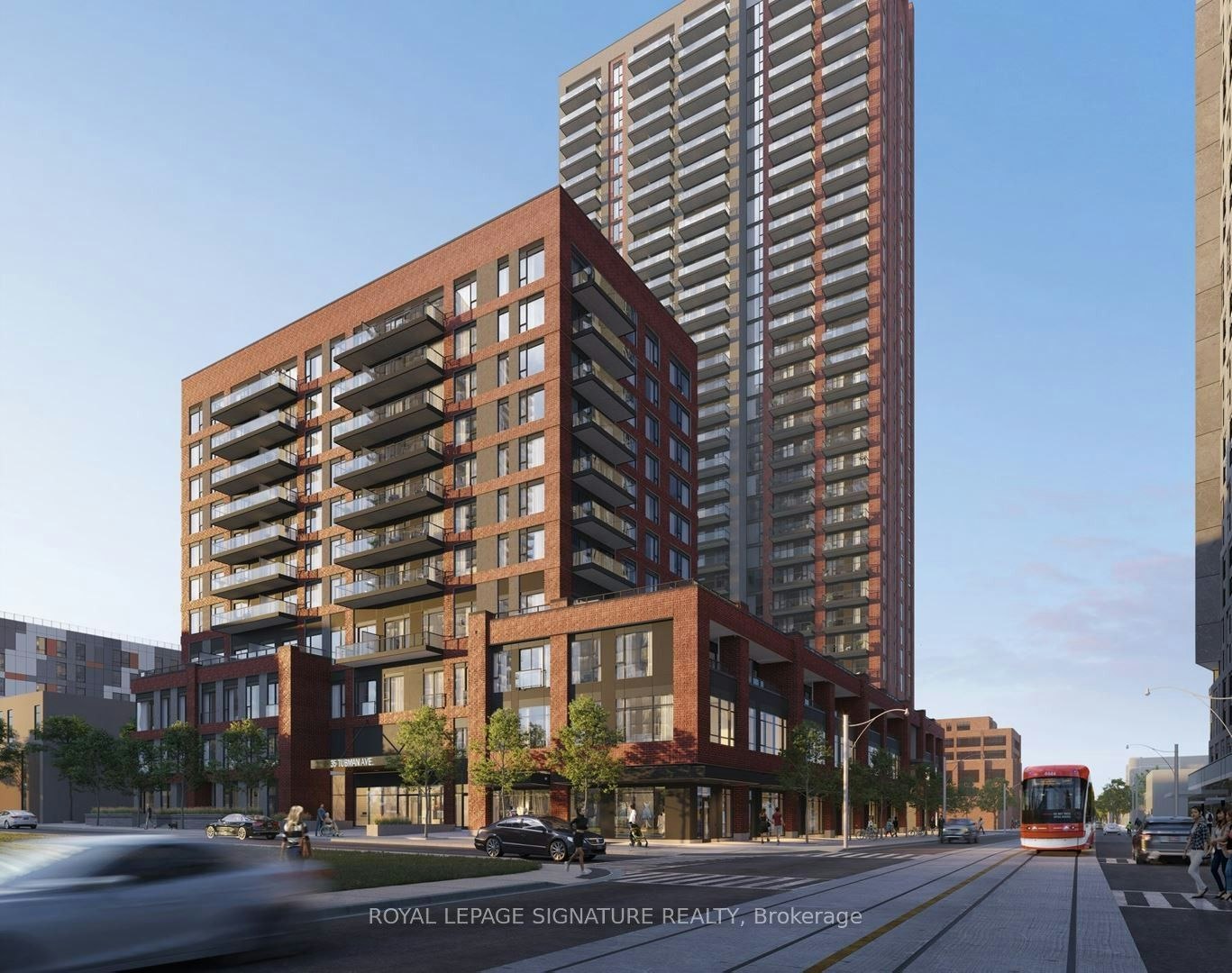 613-35 Tubman Avenue, Toronto, ON, M5A 0T1