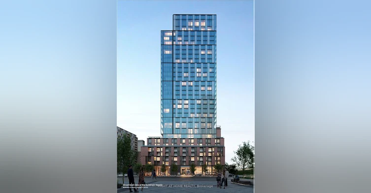 412-35 Parliament Street, Toronto, ON, M5A 2Y2