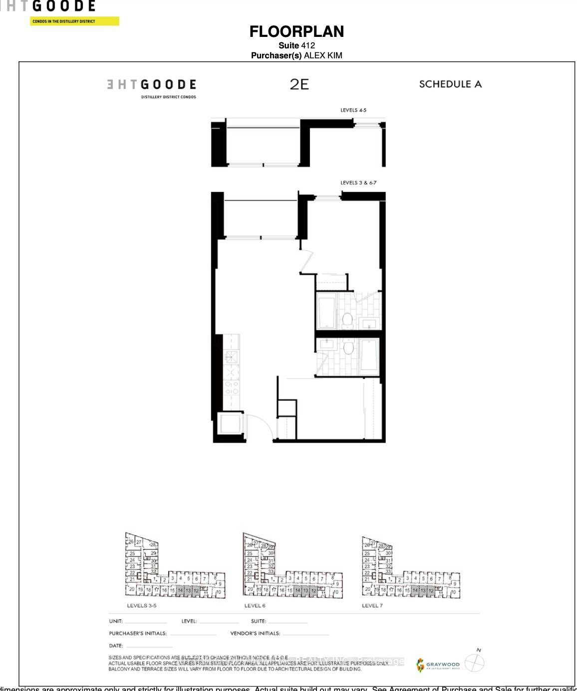 412-35 Parliament Street, Toronto, ON, M5A 2Y2 - 12