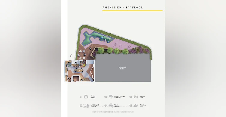 412-35 Parliament Street, Toronto, ON, M5A 2Y2 - 2