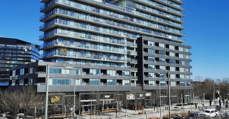 N324-35 Rolling Mills Road, Toronto, ON, M5V 0V6
