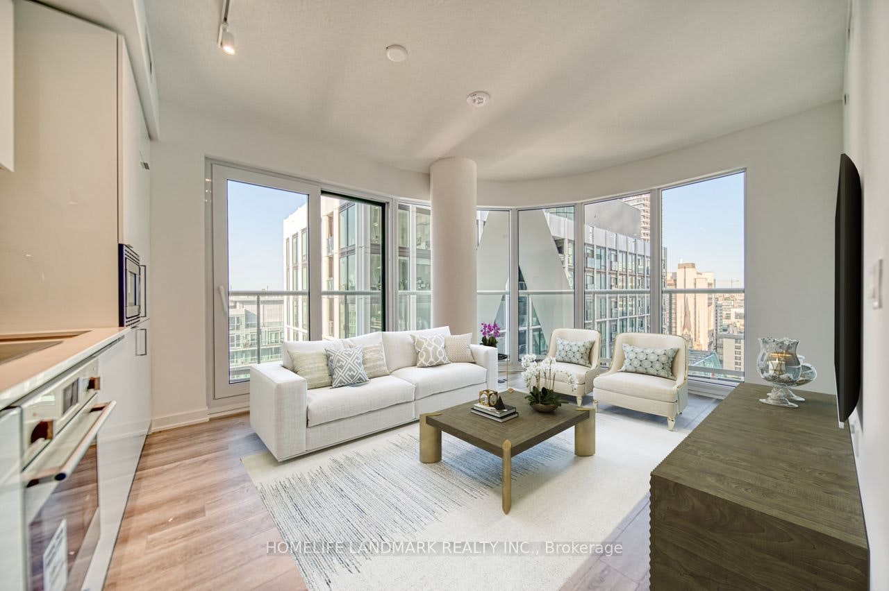 1919-230 Simcoe Street, Toronto, ON, M5T 0G7 - 2