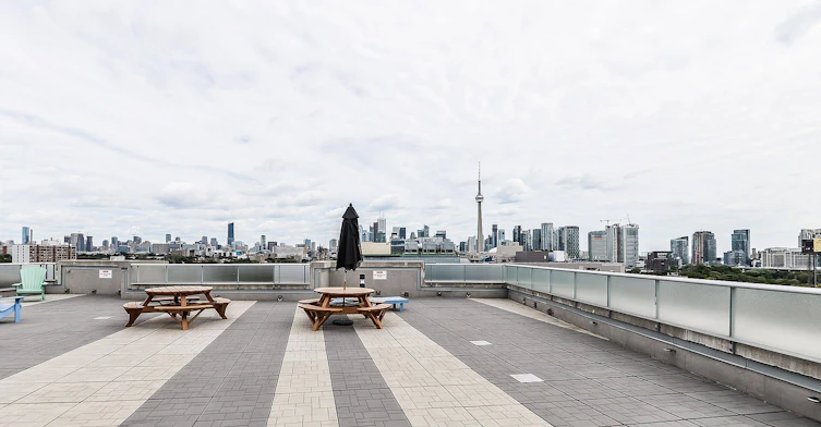 1124-1 Shaw Street, Toronto, ON, M6K 0A1 - 18