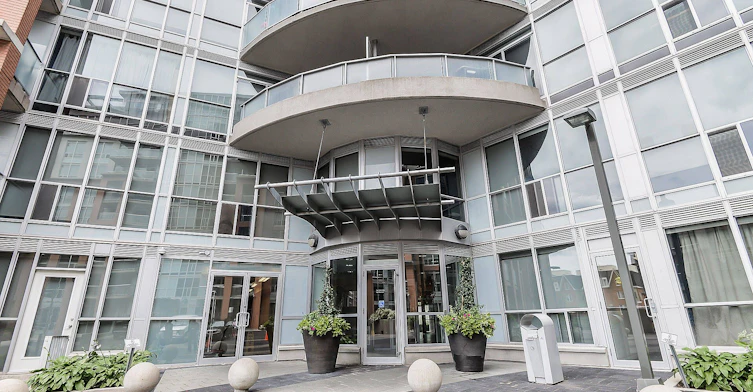 1124-1 Shaw Street, Toronto, ON, M6K 0A1 - 2