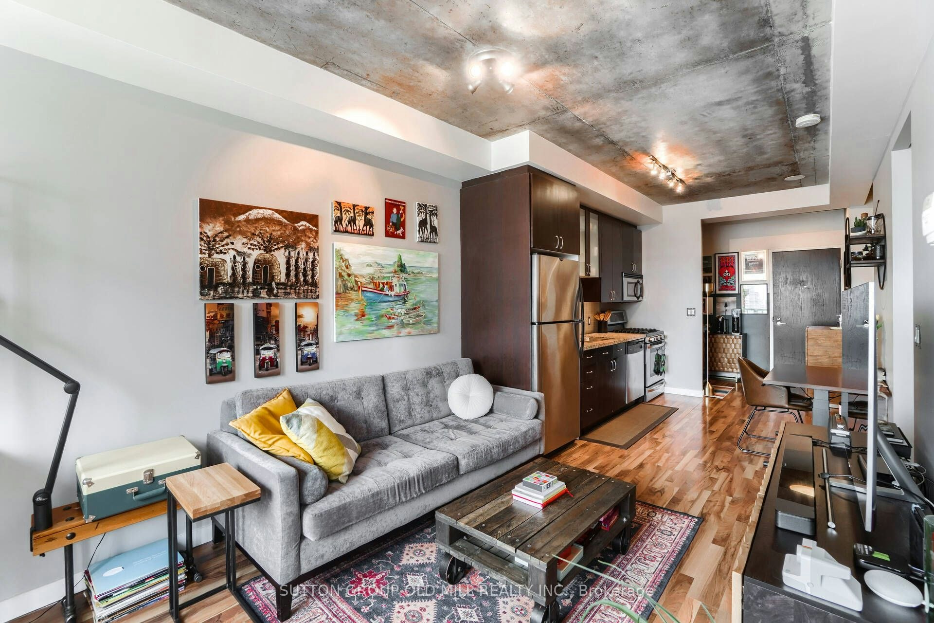 1124-1 Shaw Street, Toronto, ON, M6K 0A1 - 5