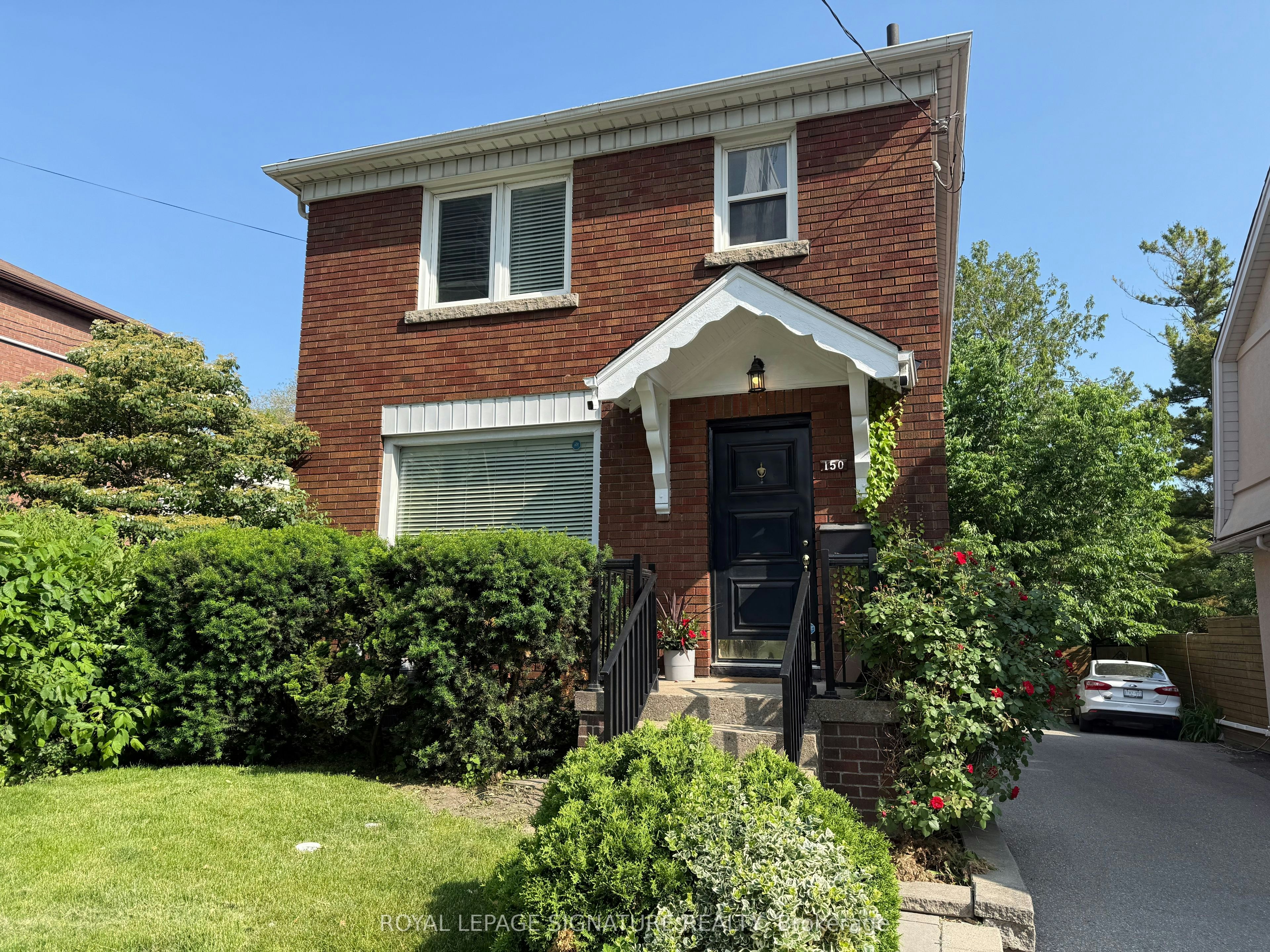 Lower-150 Davisville Avenue, Toronto, ON, M4S 1E8