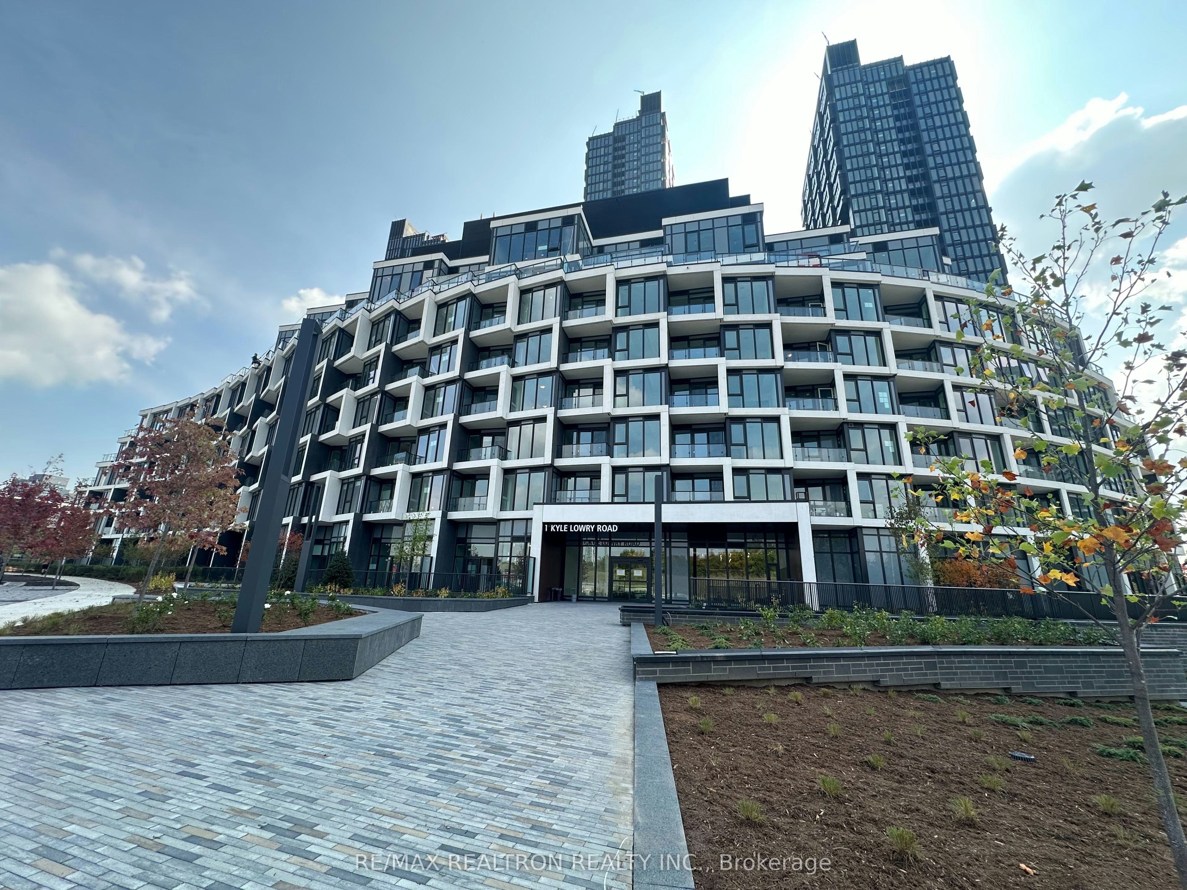 217-1 Kyle Lowry Road, Toronto, ON, M3C 1H7 - 2