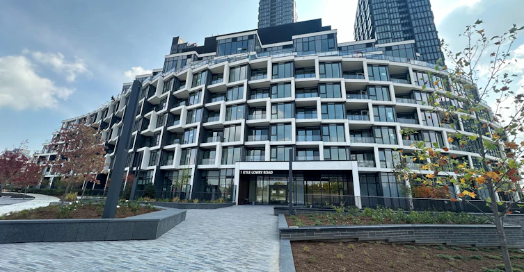217-1 Kyle Lowry Road, Toronto, ON, M3C 1H7 - 2