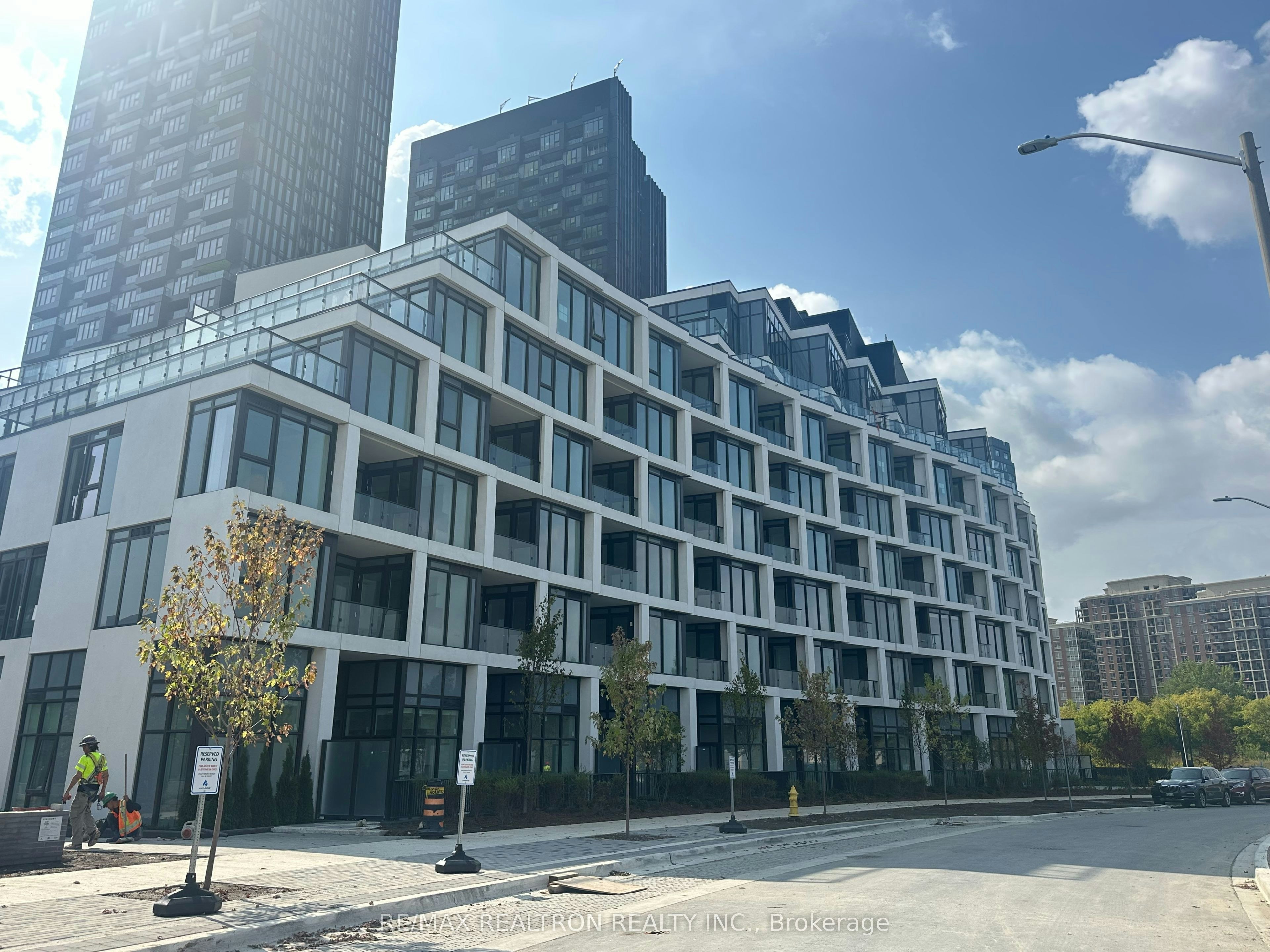 217-1 Kyle Lowry Road, Toronto, ON, M3C 1H7