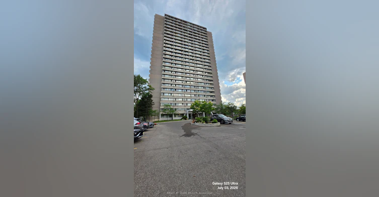 1708-715 Don Mills Road, Toronto, ON, M3C 1S5