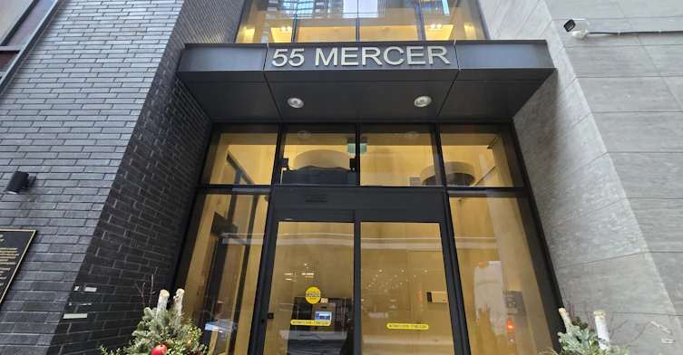 1212-55 Mercer Street, Toronto, ON, M5V 3W2