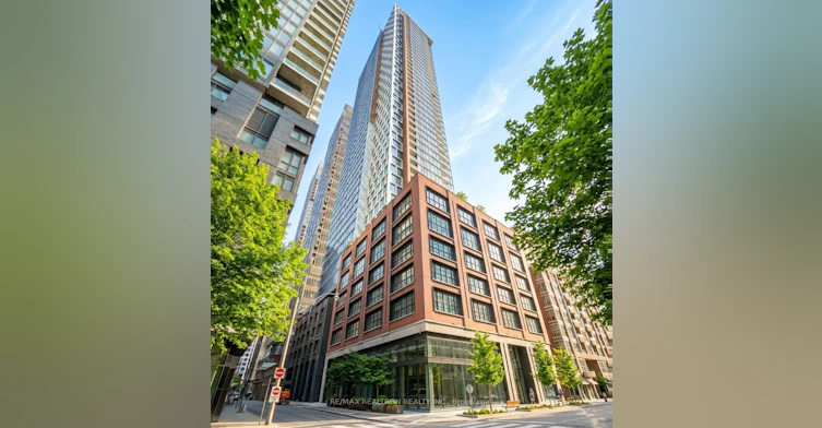 1212-55 Mercer Street, Toronto, ON, M5V 3W2 - 2