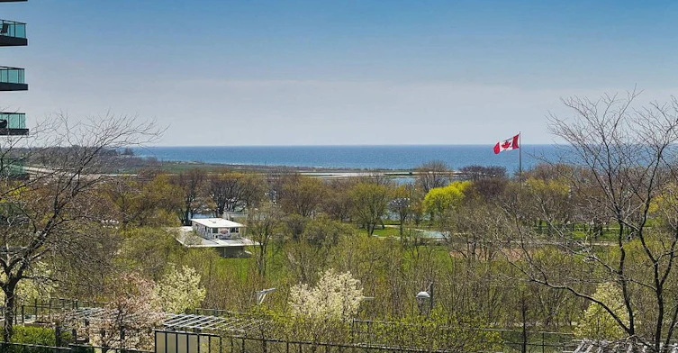 1102-231 Fort York Boulevard, Toronto, ON, M5V 1B2 - 11