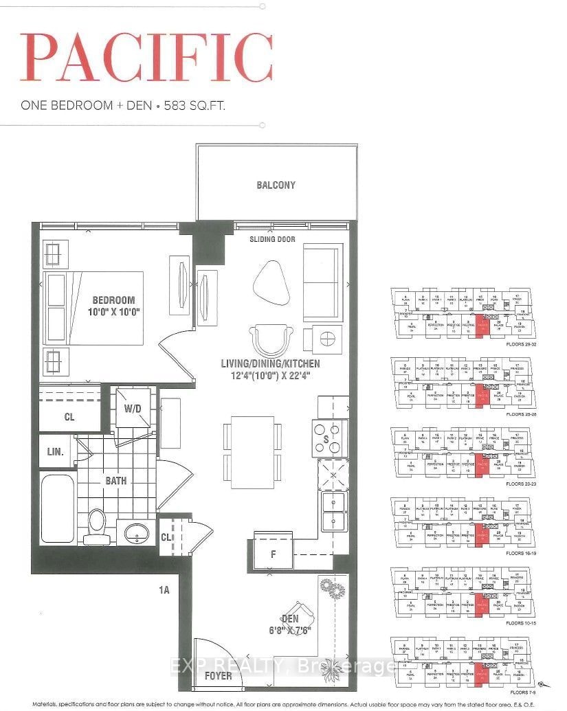 1001-4955 Yonge Street, Toronto, ON, M2N 0L8 - 2