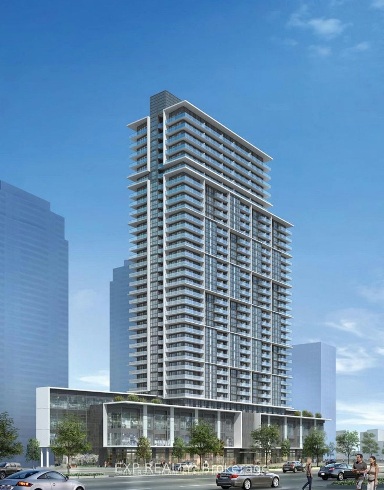 1001-4955 Yonge Street, Toronto, ON, M2N 0L8