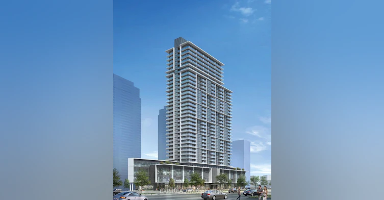 1001-4955 Yonge Street, Toronto, ON, M2N 0L8