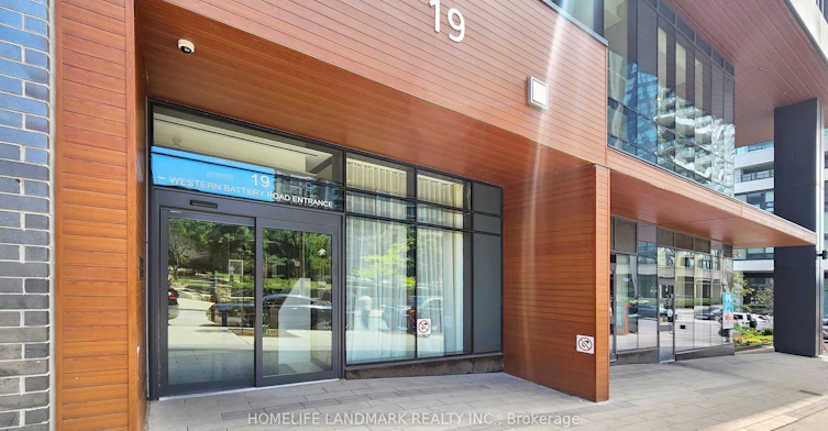 703-19 Western Battery Road, Toronto, ON, M6K 0E3 - 3
