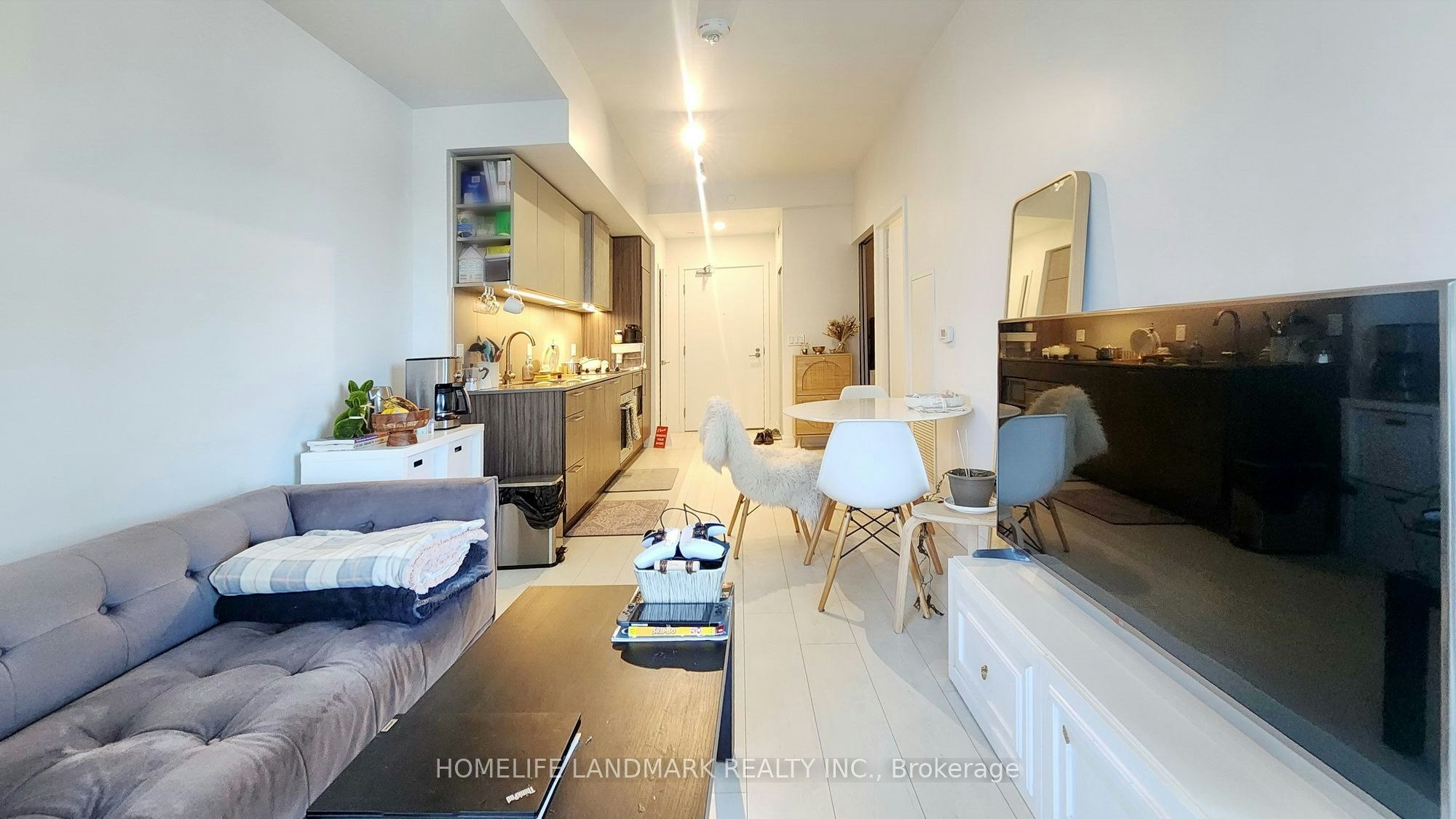 703-19 Western Battery Road, Toronto, ON, M6K 0E3