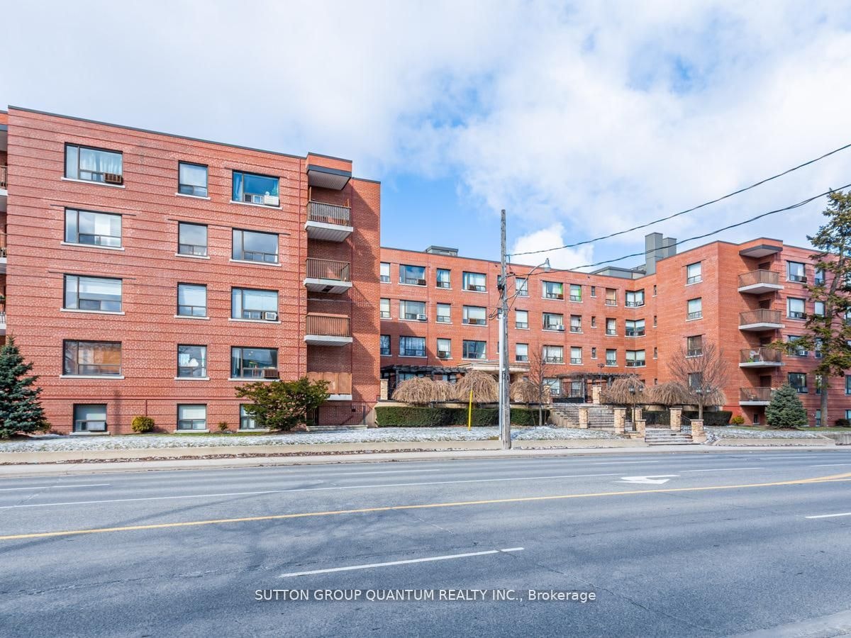 218-2550 Bathurst Street, Toronto, ON, M6B 2Z2 - 2
