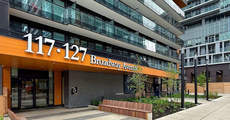 2903-117 Broadway Avenue, Toronto, ON, M4P 1V3 - 3