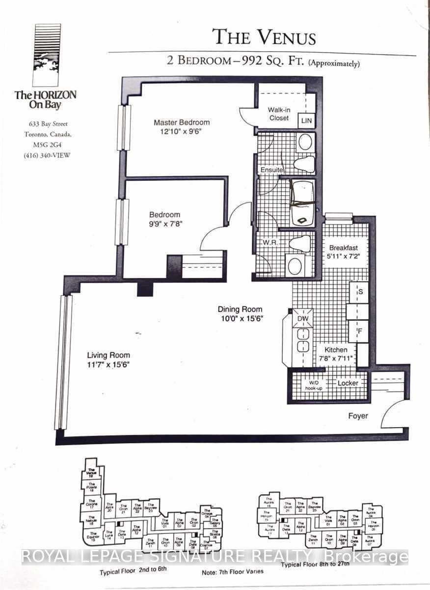 419-633 Bay Street, Toronto, ON, M5G 2G4 - 3