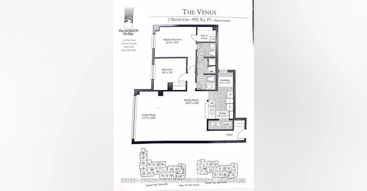 419-633 Bay Street, Toronto, ON, M5G 2G4 - 3