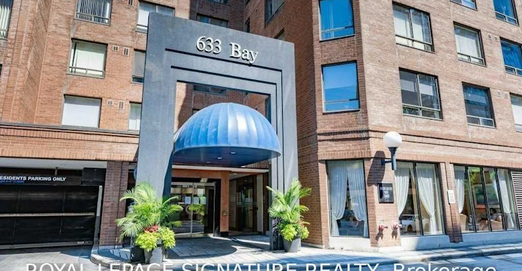 419-633 Bay Street, Toronto, ON, M5G 2G4 - 2