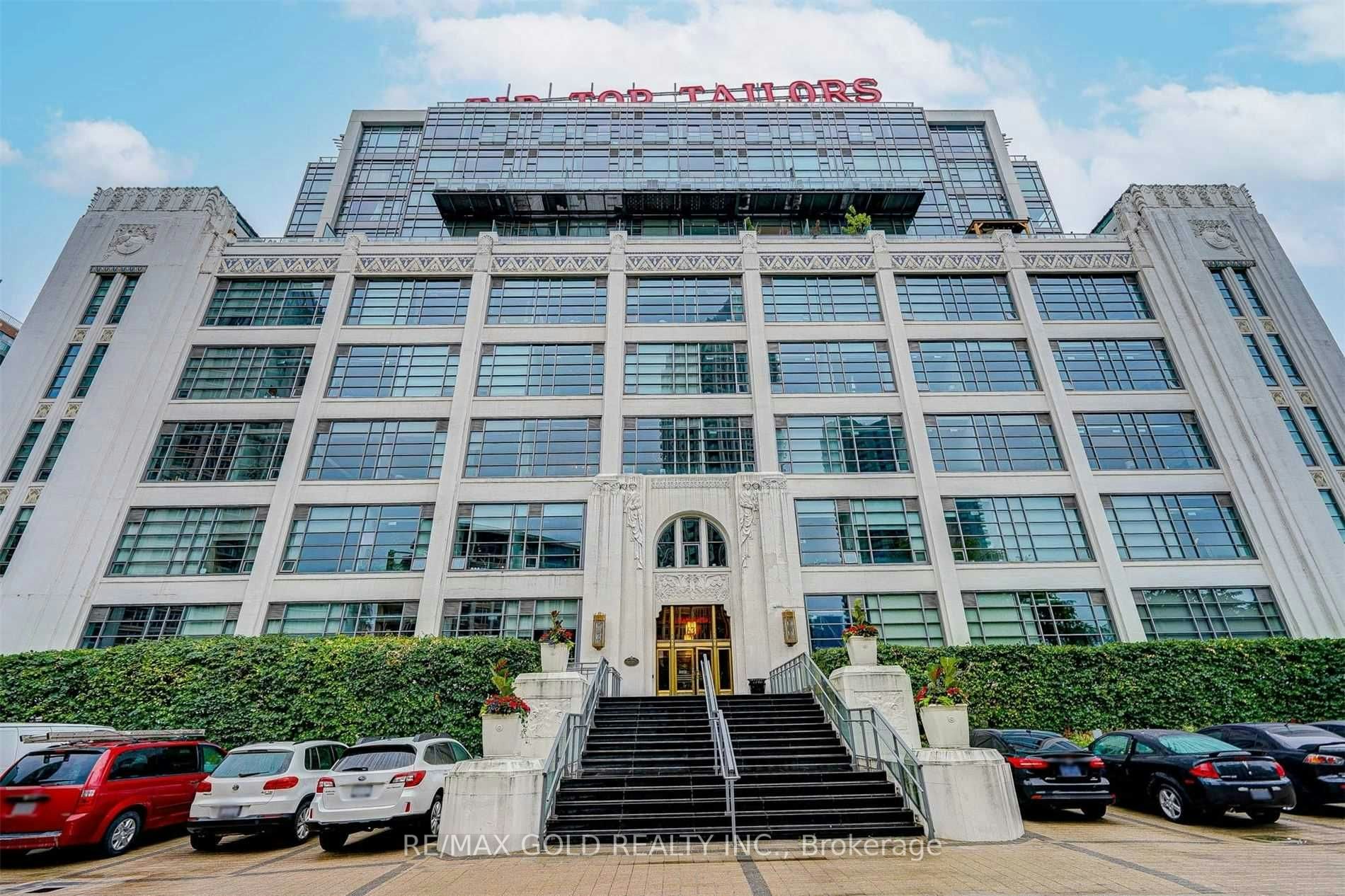 513-637 Lake Shore Boulevard W, Toronto, ON, M5V 3J6 - 3