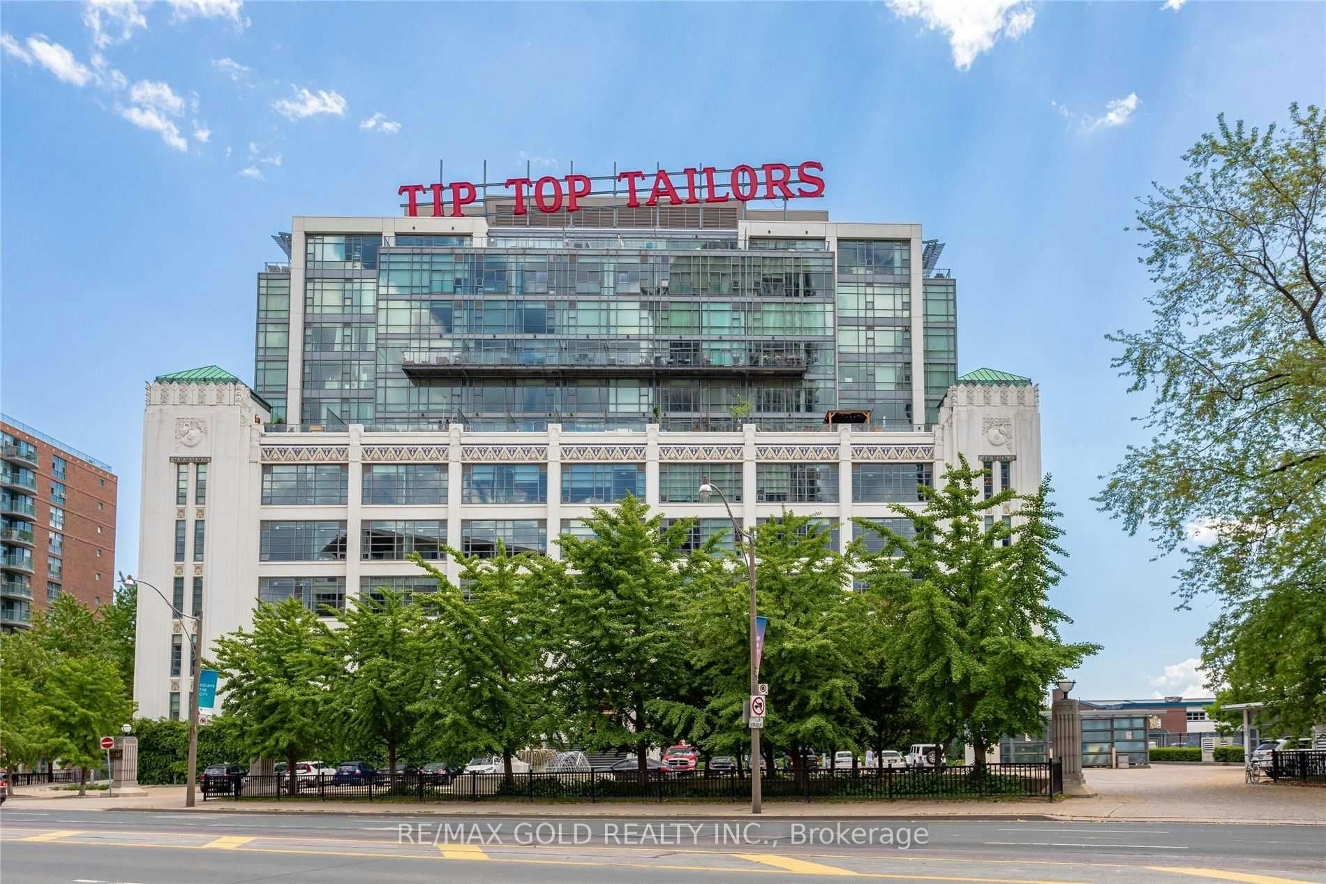 513-637 Lake Shore Boulevard W, Toronto, ON, M5V 3J6