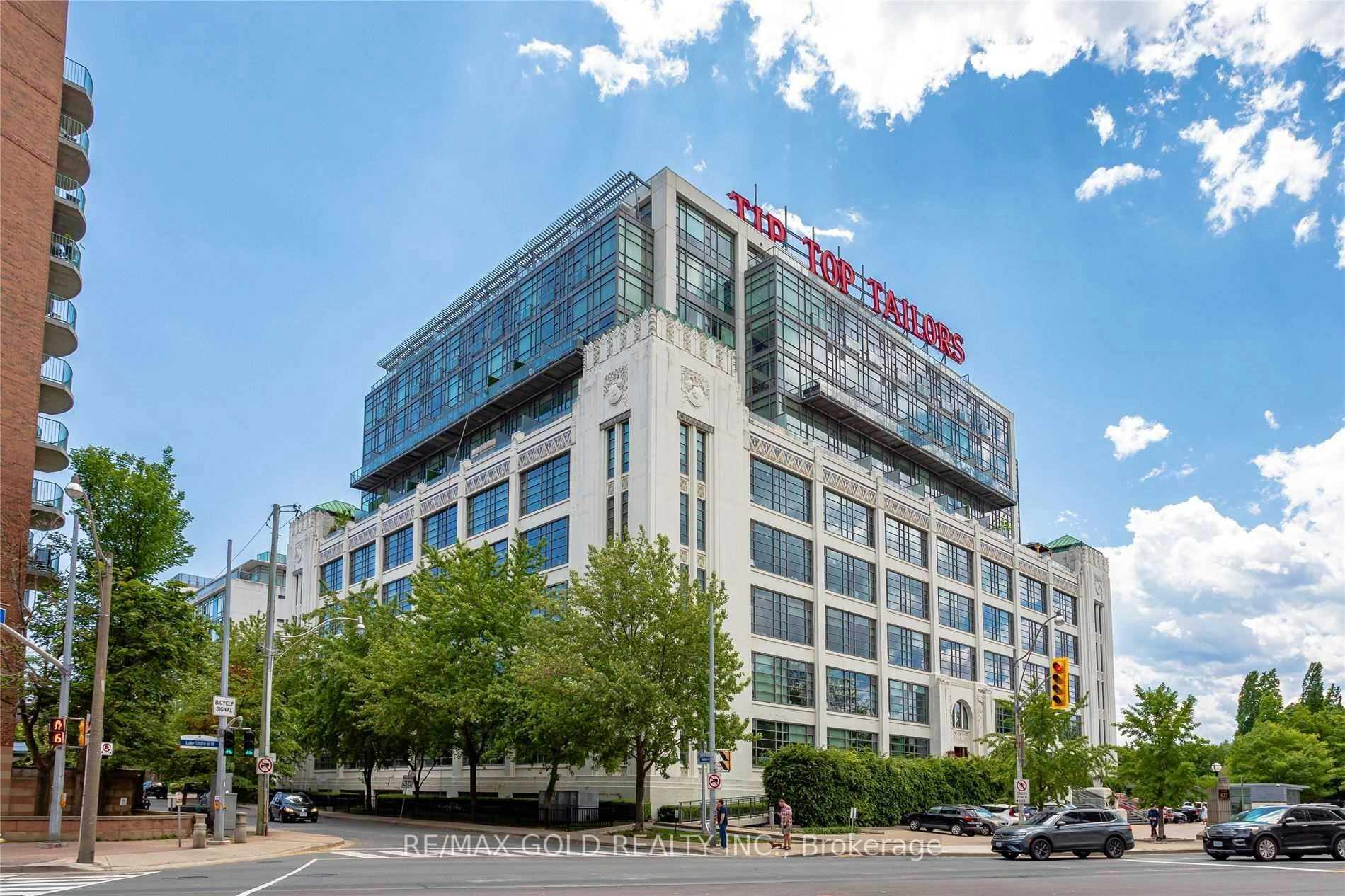 513-637 Lake Shore Boulevard W, Toronto, ON, M5V 3J6 - 2