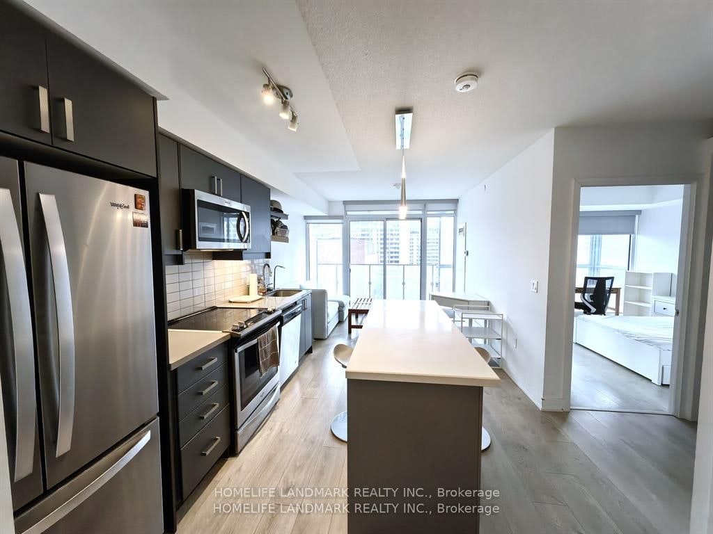 1209-50 Wellesley Street E, Toronto, ON, M4Y 0C8 - 2