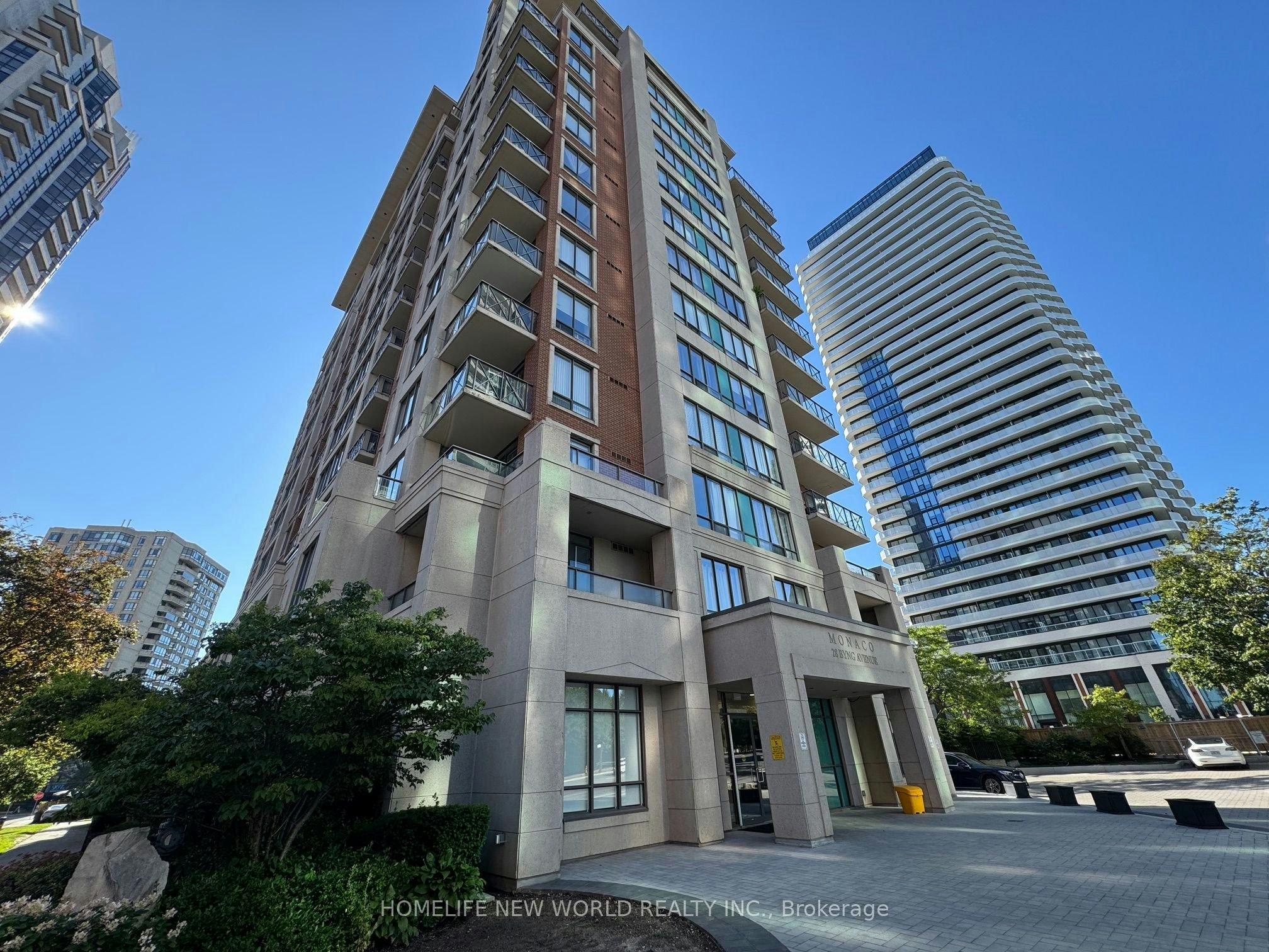 1006-28 Byng Avenue, Toronto, ON, M2N 7H4