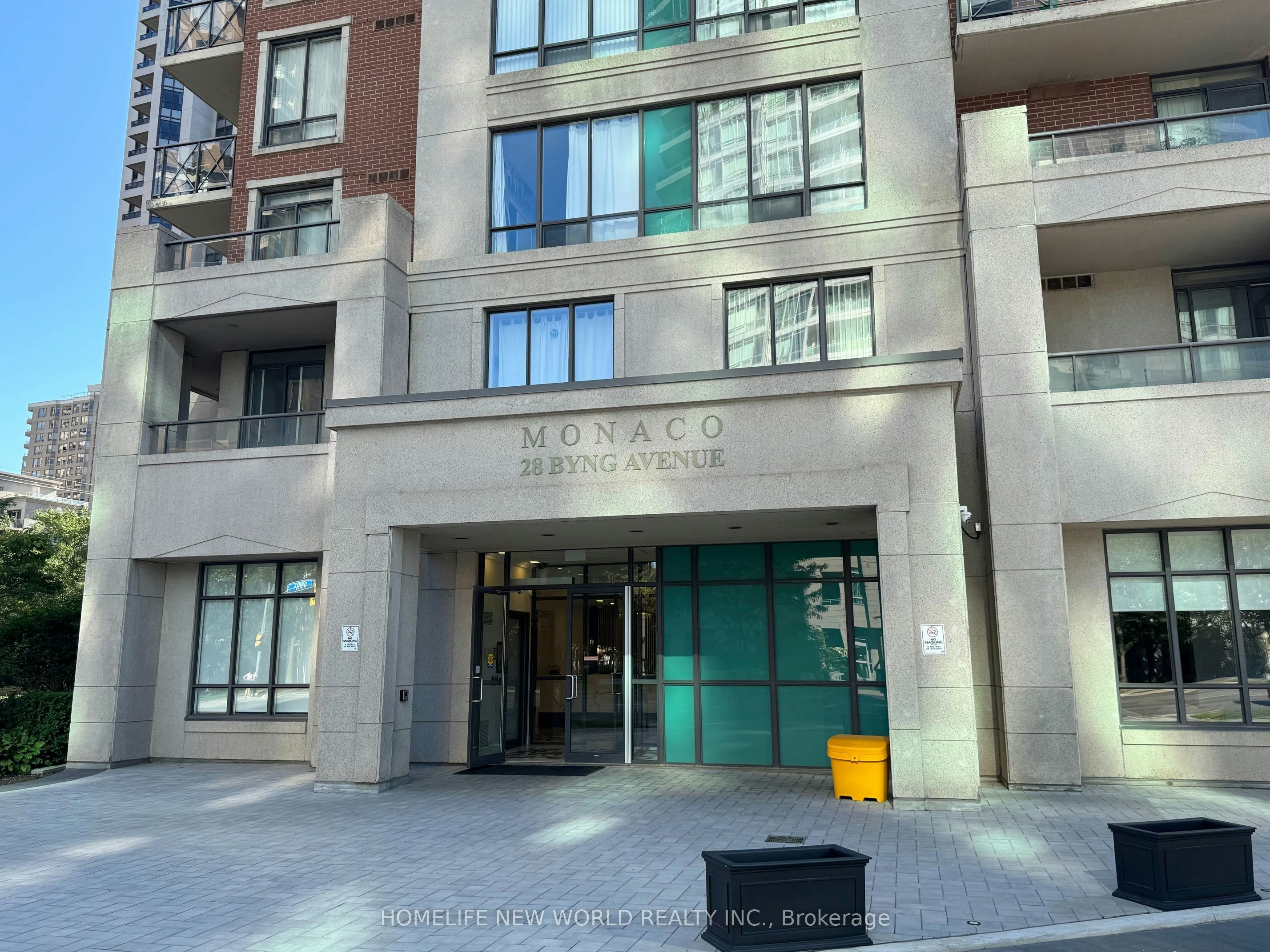 1006-28 Byng Avenue, Toronto, ON, M2N 7H4 - 2