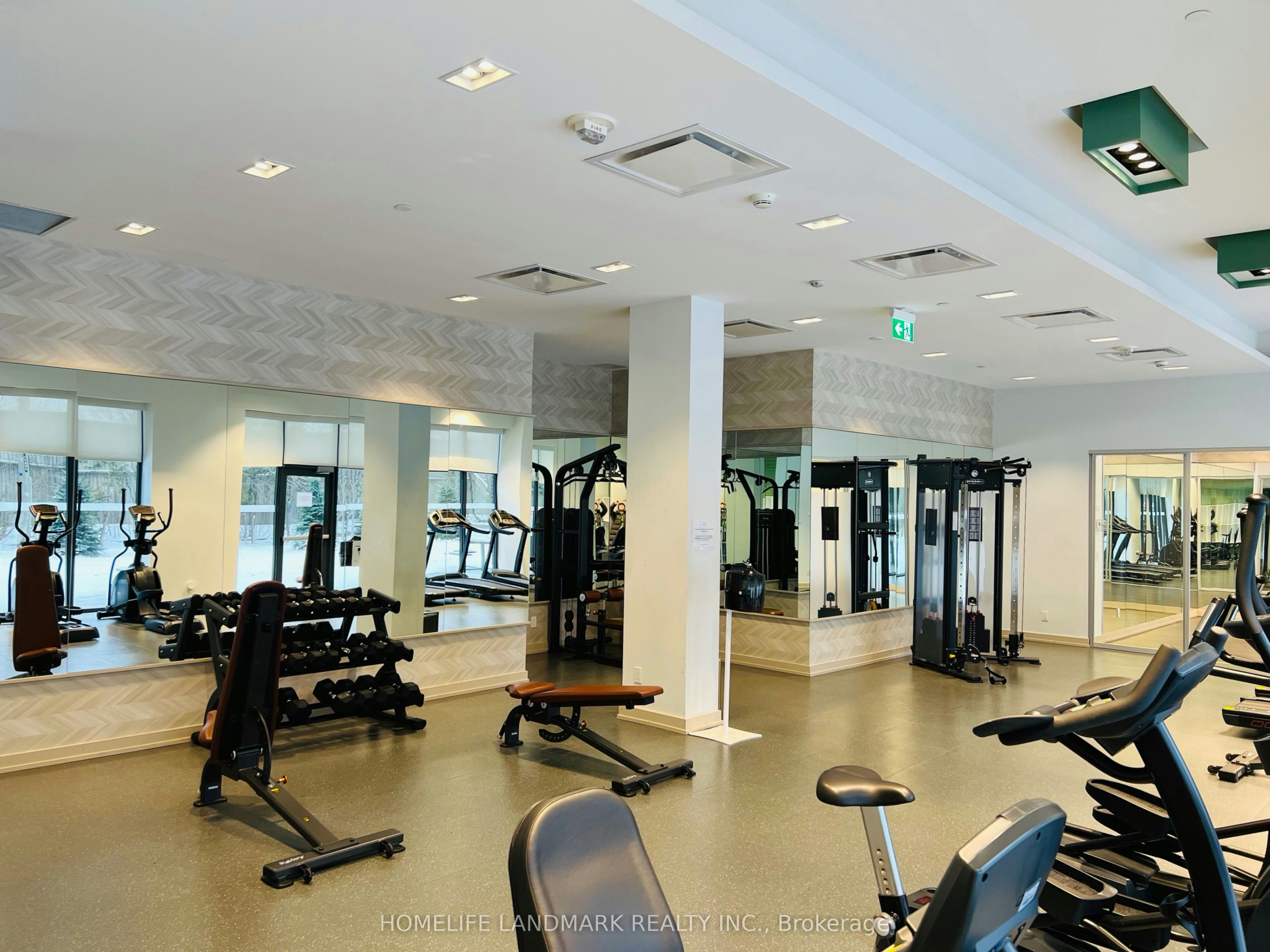 1116-188 Fairview Mall Drive, Toronto, ON, M2J 4T1 - 13