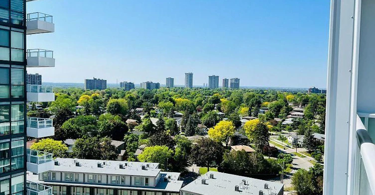1116-188 Fairview Mall Drive, Toronto, ON, M2J 4T1 - 15