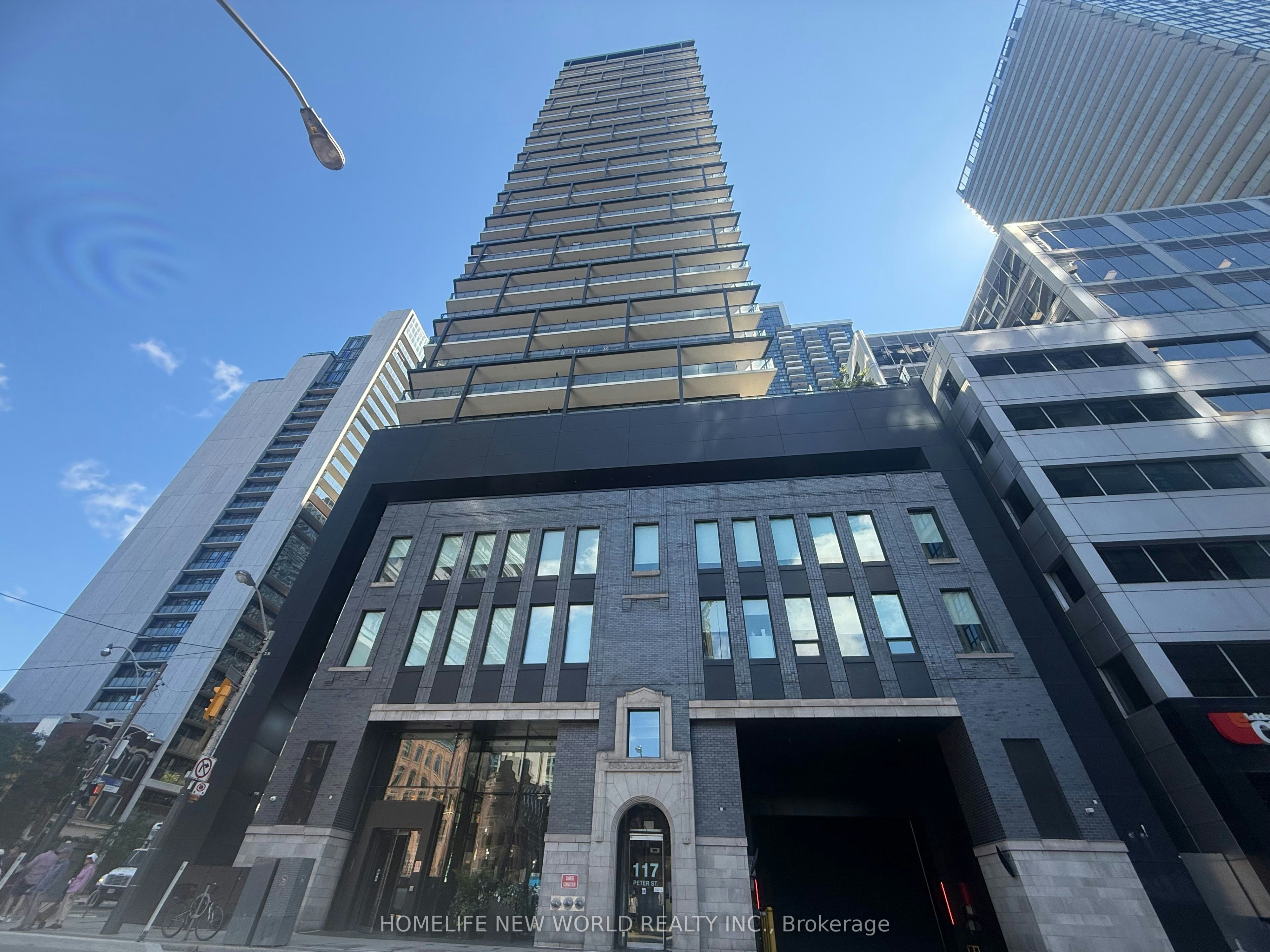 2311-125 Peter Street, Toronto, ON, M5V 2G9 - 3
