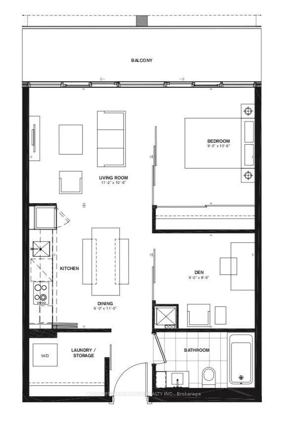 2311-125 Peter Street, Toronto, ON, M5V 2G9 - 23