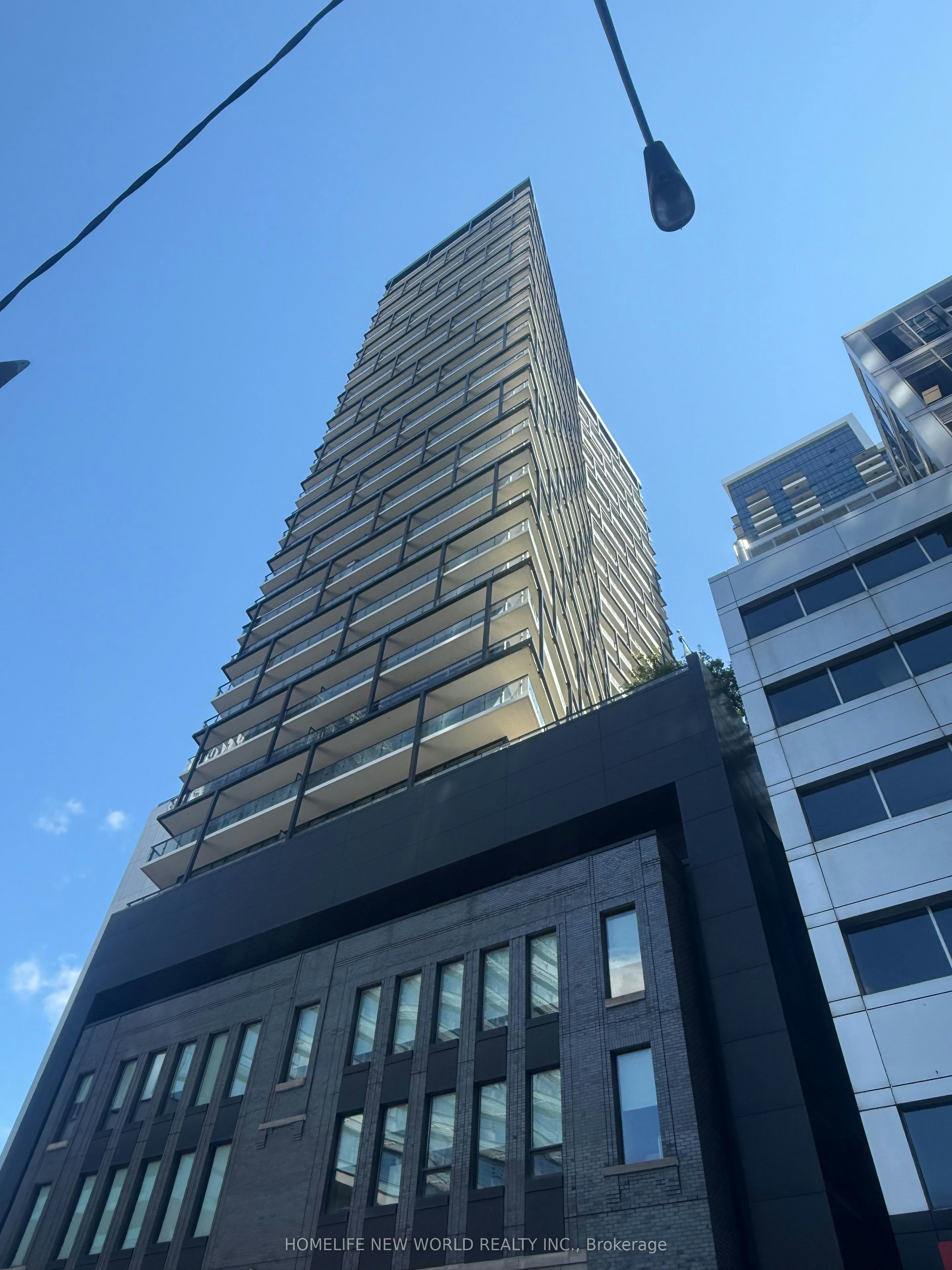 2311-125 Peter Street, Toronto, ON, M5V 2G9