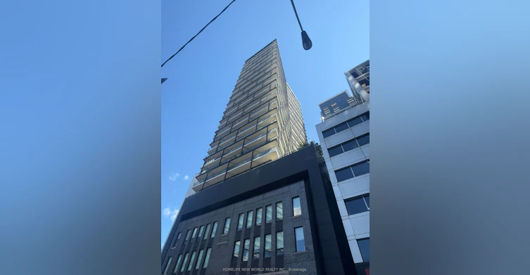 2311-125 Peter Street, Toronto, ON, M5V 2G9