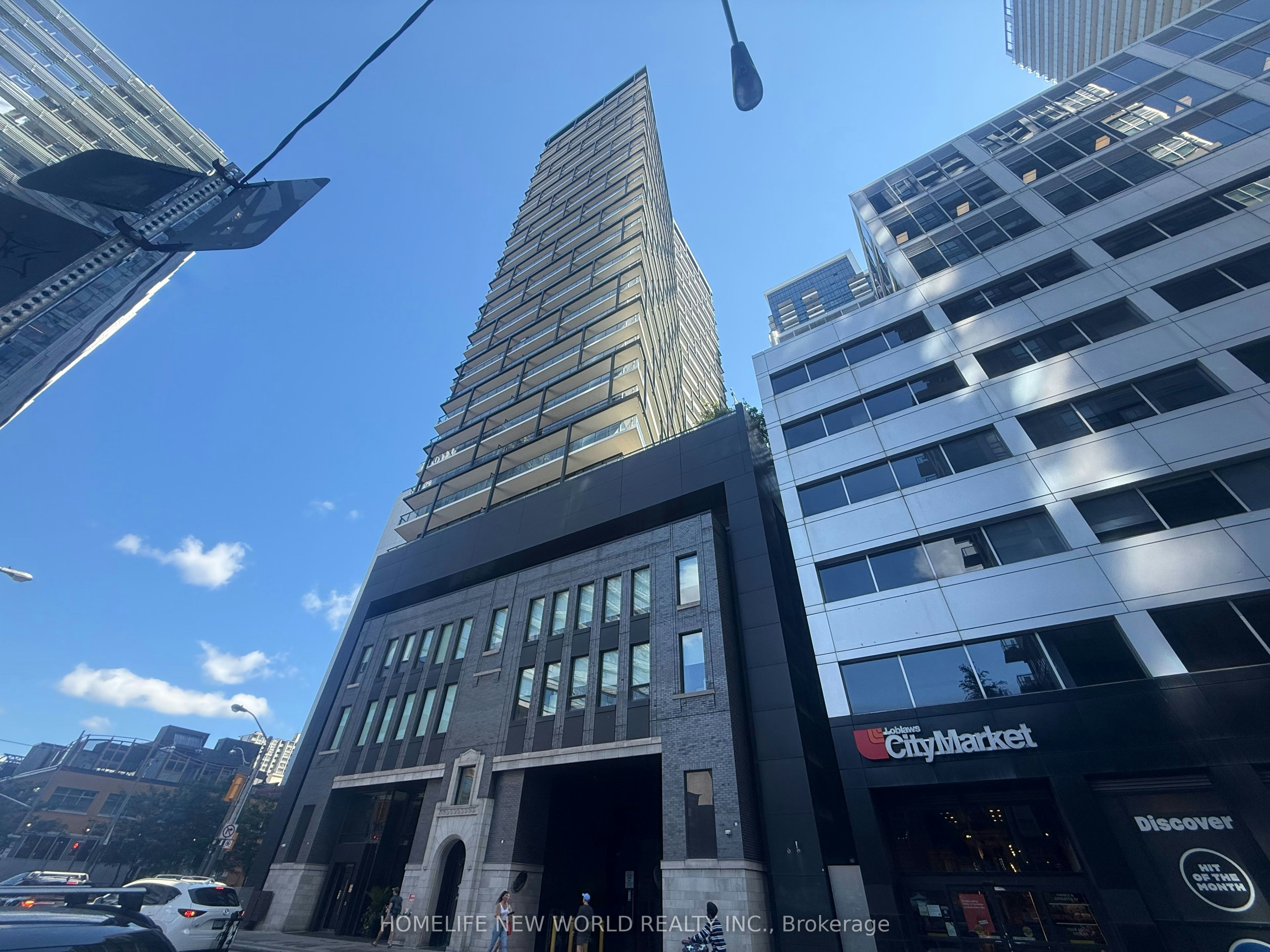 2311-125 Peter Street, Toronto, ON, M5V 2G9 - 2