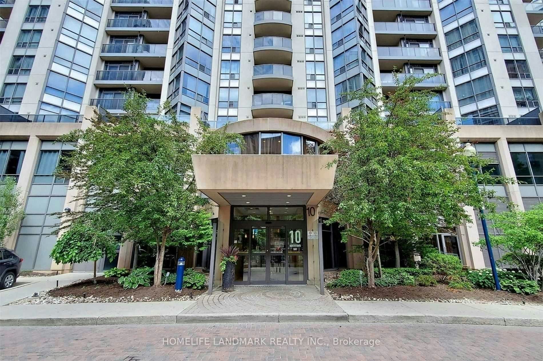501-10 Northtown Way, Toronto, ON, M2N 7L4
