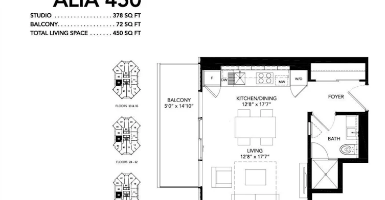 2603-45 Charles Street, Toronto, ON, M4Y 0B8 - 2