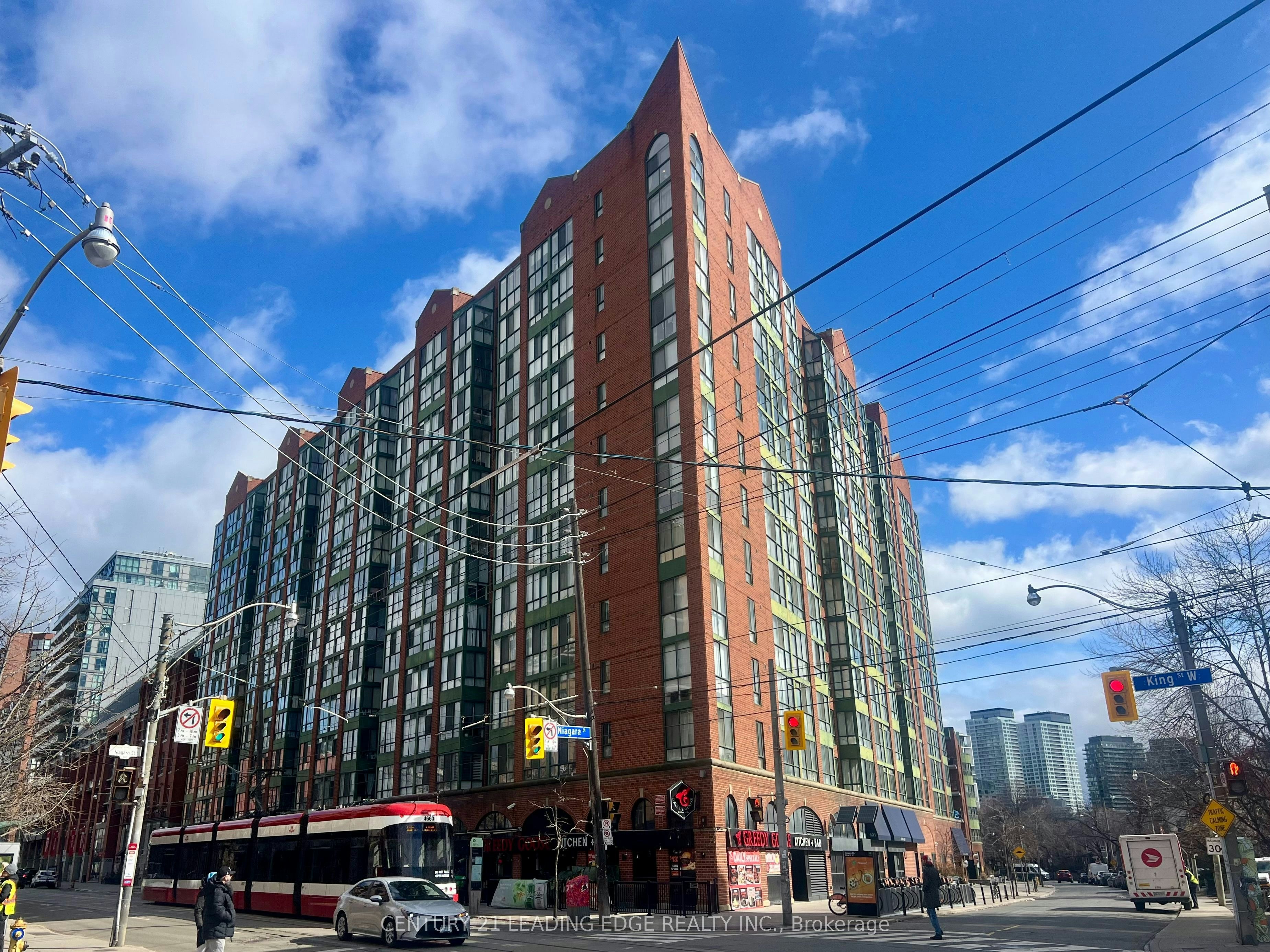 903-801 King Street W, Toronto, ON, M5V 3C9