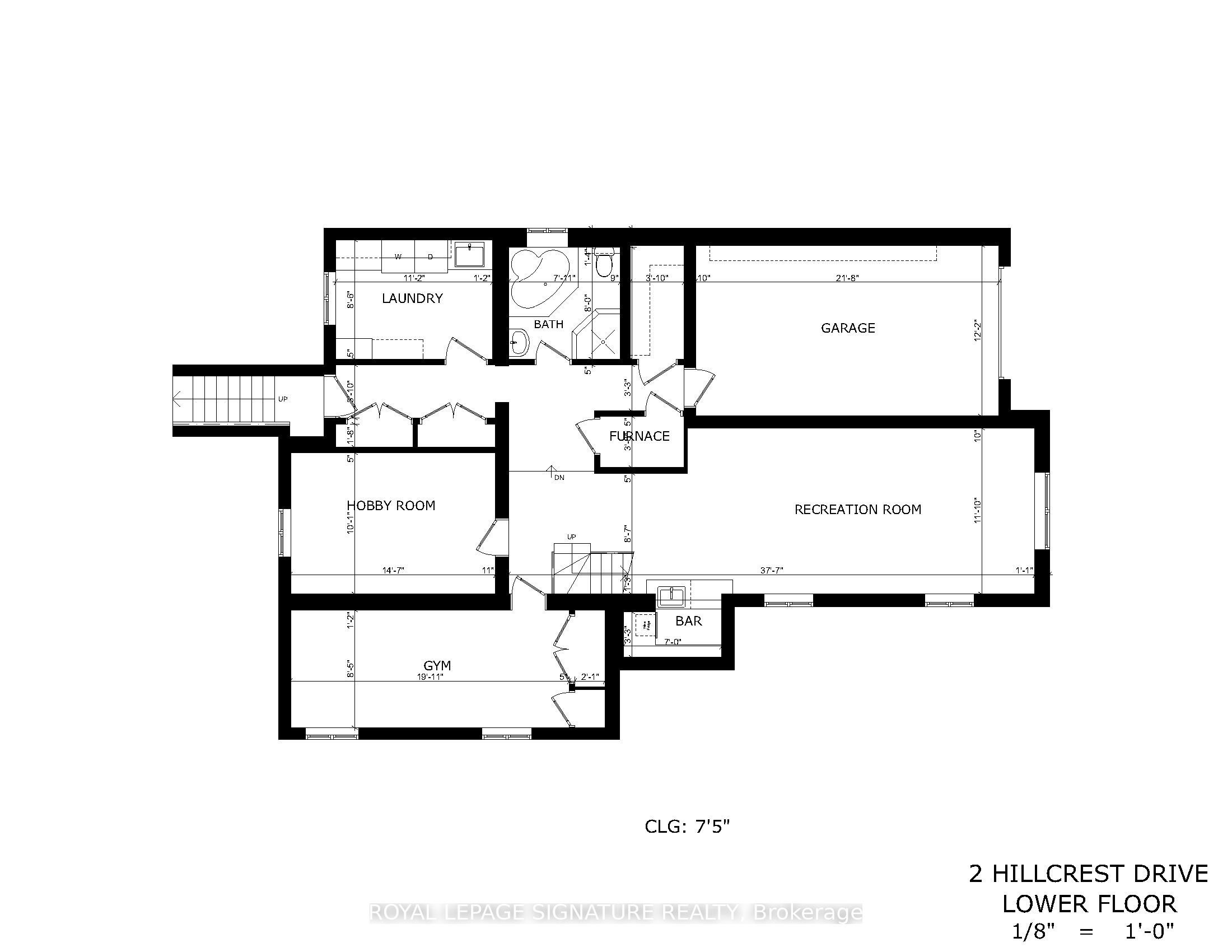 2 Hillcrest Drive, Toronto, ON, M6G 2C9 - 21